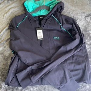 Hugo Boss Zip Up hoodie